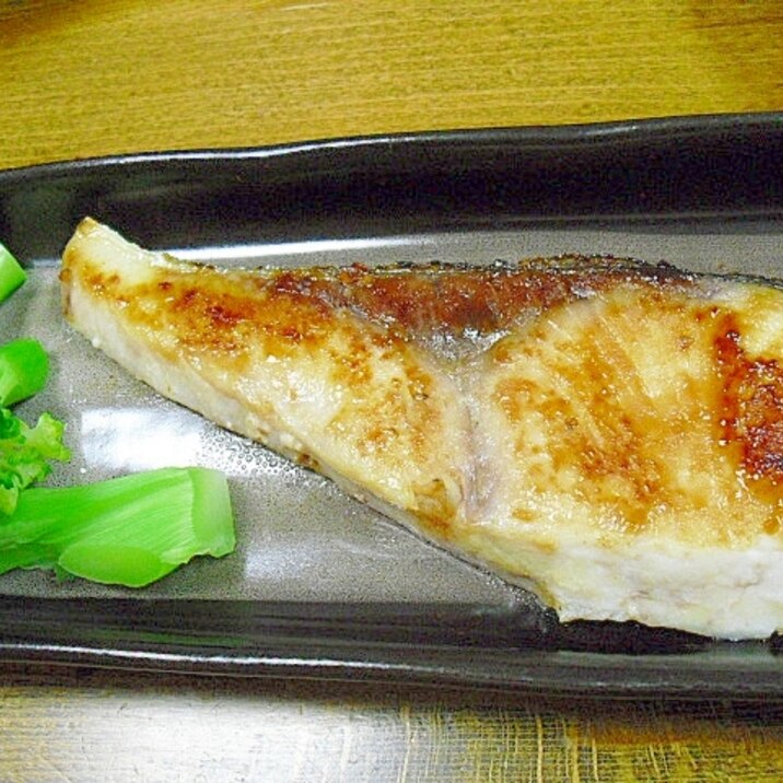 はまちの塩麹焼き